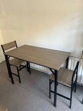 Dining table chairs for sale  LONDON