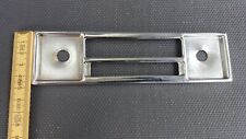 Autoradio metall chromblende gebraucht kaufen  Salzweg