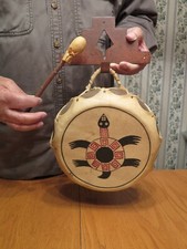 Vintage native american for sale  Crystal Lake