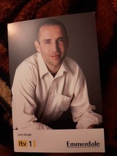 Emmerdale castcard unsigned for sale  STOKE-ON-TRENT