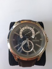Grosse montre festina d'occasion  Champagne-en-Valromey
