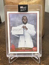 2023 topps lebron for sale  La Feria