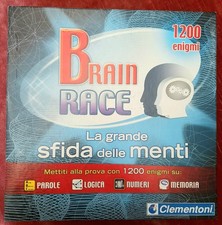 Brain race gioco usato Brain race gioco usato  Italia