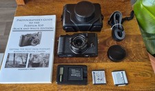 Fujifilm finepix series for sale  CROYDON