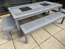 Outdoor rectangular garden for sale  HORSHAM