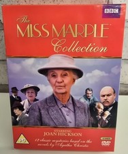 Miss marple collection for sale  CANTERBURY
