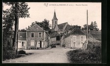 Old postcard authon d'occasion  Expédié en Belgium
