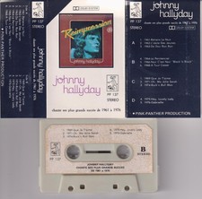 Johnny hallyday rare d'occasion  France