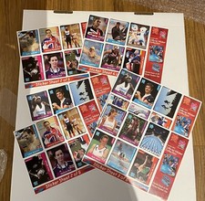 Panini 2012 london for sale  LARBERT