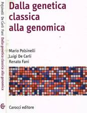 Dalla genetica classica usato  Italia
