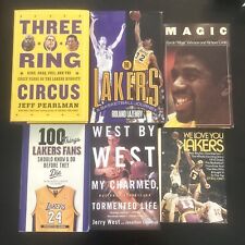 Lakers book lot for sale  Portland