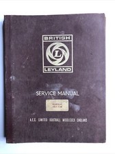 Aec marshal goods for sale  LINCOLN