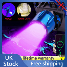 100000lm led headlamp for sale  UK