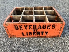 Vintage beverages liberty for sale  Lyons