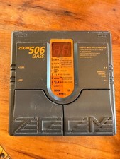 processador de graves zoom 506 comprar usado  Enviando para Brazil