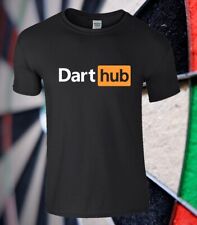 Unisex darts shirt for sale  BOURNEMOUTH