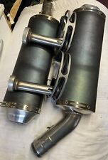 Ducati exhaust for sale  BLACKBURN