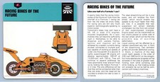 Racing bikes future for sale  SLEAFORD