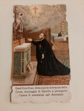 Antico santino holy usato  Milano