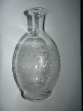 Carafe cristal baccarat d'occasion  France