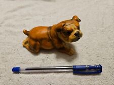 English bulldog porcelain for sale  CAMBORNE