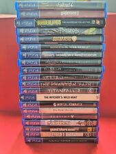 Playstation games choose for sale  Houston