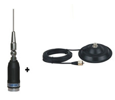 Mobile antenna sirio for sale  SALE