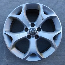 Alufelge zoll 5x110 gebraucht kaufen  Geesthacht