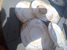 Tea plates tams for sale  NEWBURY