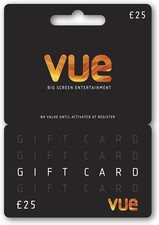 Physical vue cinema for sale  MANCHESTER