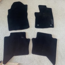 Genuine toyota carpet for sale  RADSTOCK