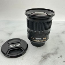 Usado, Lente Nikon AF-S Nikkor 10-24mm f3.5-4.5 G DX usada boa comprar usado  Enviando para Brazil
