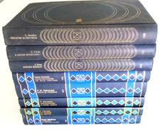 Lotto libri collana usato  Civita Castellana