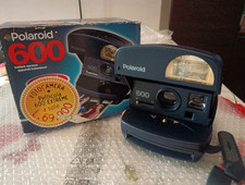 Polaroid 600 photo usato  Reggio Calabria