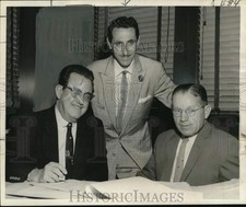 1957 press photo for sale  Memphis