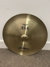 Zildjian china boy for sale  LINCOLN