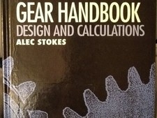 Gear handbook: Design and calculations, usado comprar usado  Enviando para Brazil