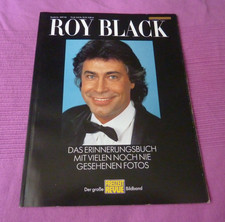Roy black erinnerungsbuch gebraucht kaufen  Düsseldorf