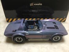 Exoto standox exclusive for sale  Warren