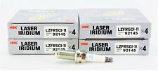 Pacote com 16 velas de ignição de irídio a laser genuínas NGK 92145 comprar usado  Enviando para Brazil