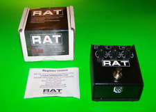 Pedal de efectos para guitarra Pro Co Rat 2 Distortion Fuzz Overdrive Sustain con caja segunda mano  Embacar hacia Argentina