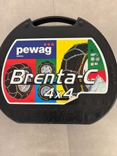 Schneeketten pewag brenta gebraucht kaufen  Bergkirchen