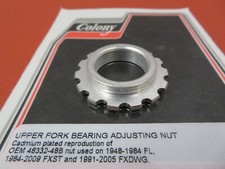 Nut upper fork for sale  Lincoln