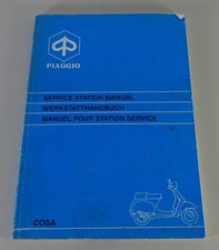 Werkstatthandbuch service manu gebraucht kaufen  Jever