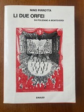 Nino pirrotta due usato  Fiesole