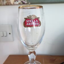 Stella artois chalice for sale  LUDLOW