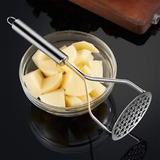 Potato masher stainless for sale  UK