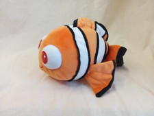 Peluche poisson nemo d'occasion  Lille-