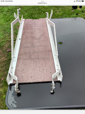 Ladder platform for sale  WORCESTER