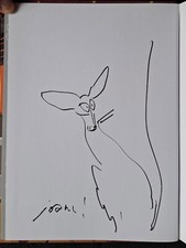 Joann sfar chat d'occasion  Paris XVIII